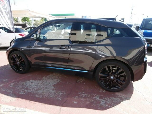 BMW i3 94Ah +EXA +Comfort Package Advance - 11