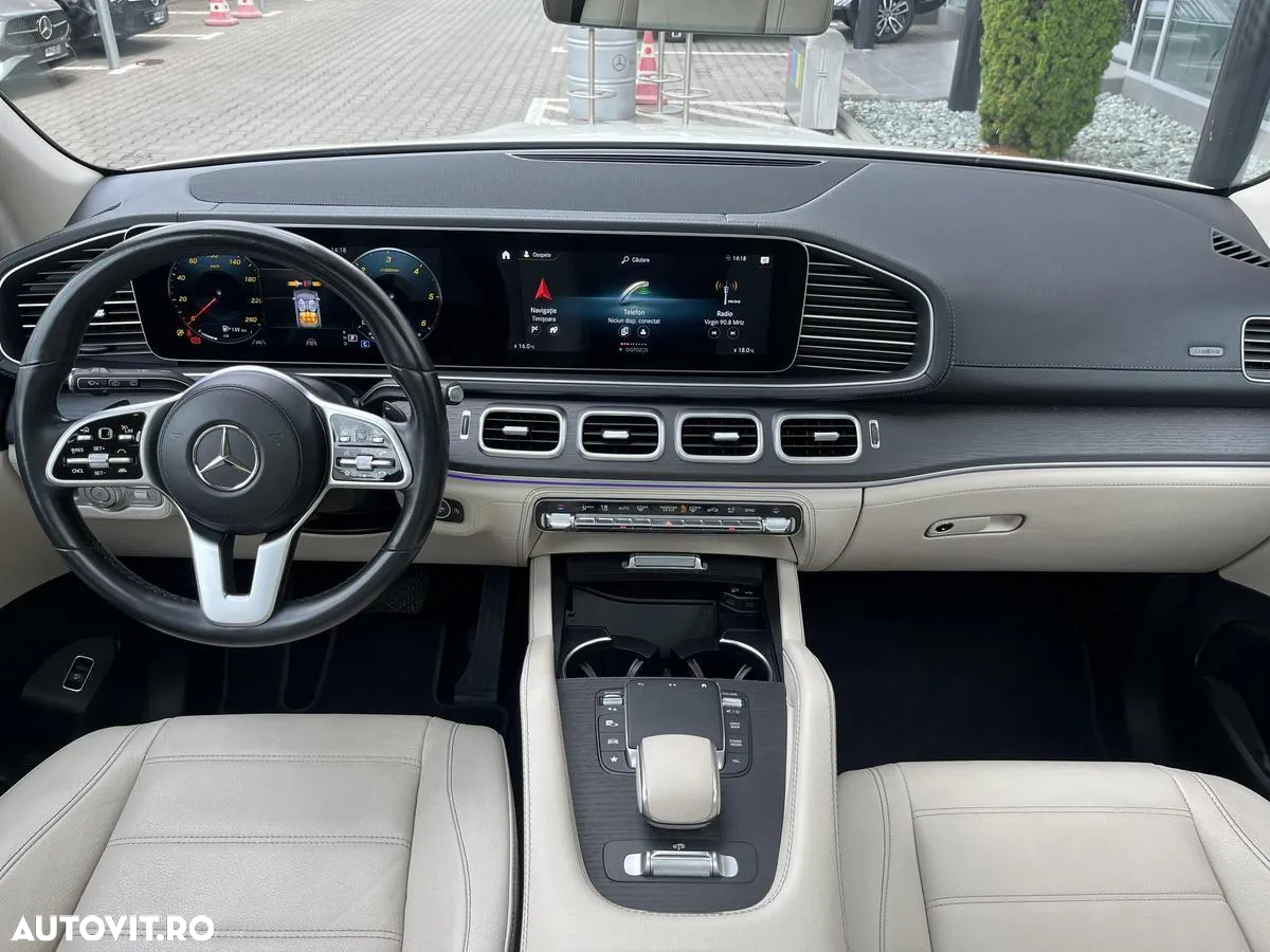 Mercedes-Benz GLE 350 d 4MATIC - 11