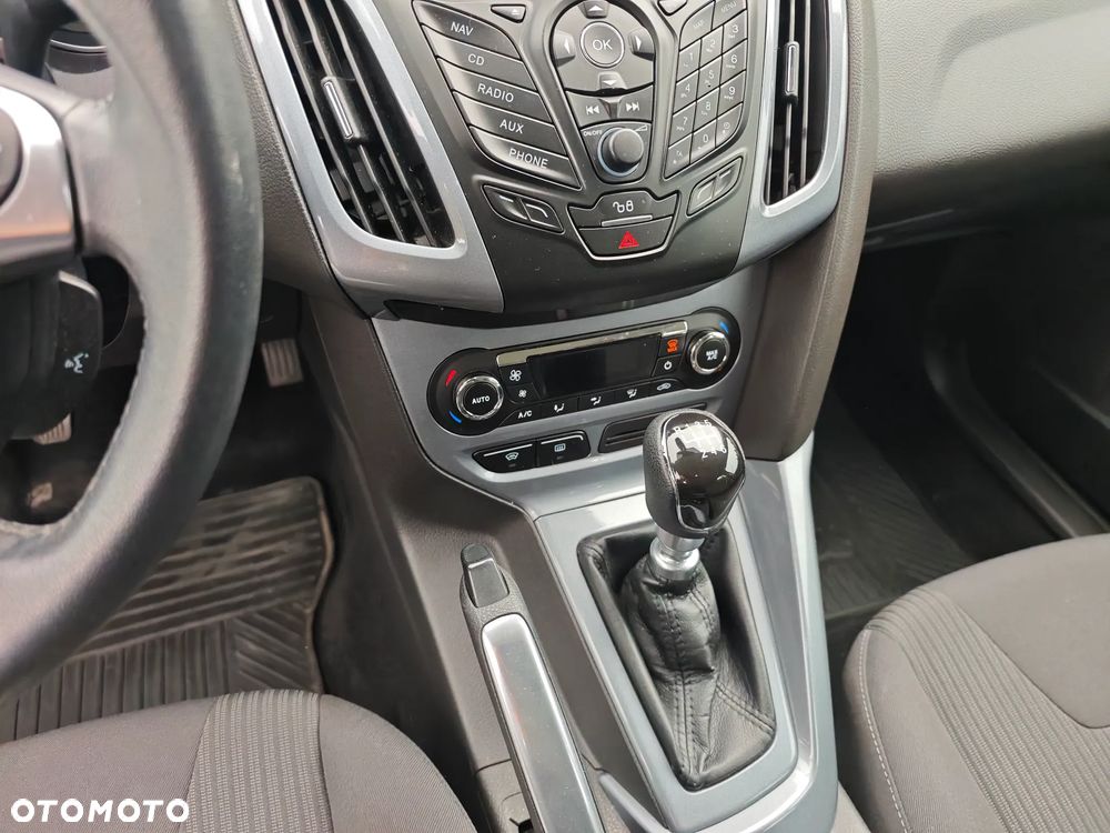 Ford Focus 2.0 TDCi Titanium - 10