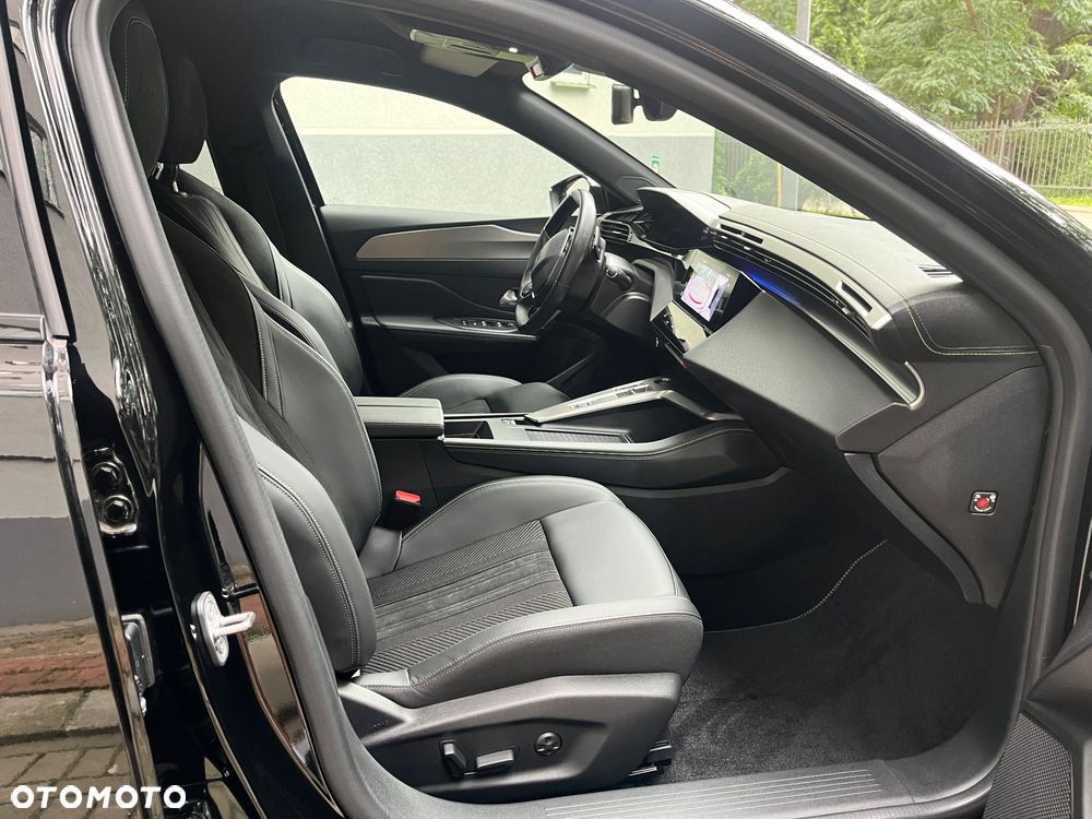 Peugeot 408 PureTech 130 EAT8 GT - 21