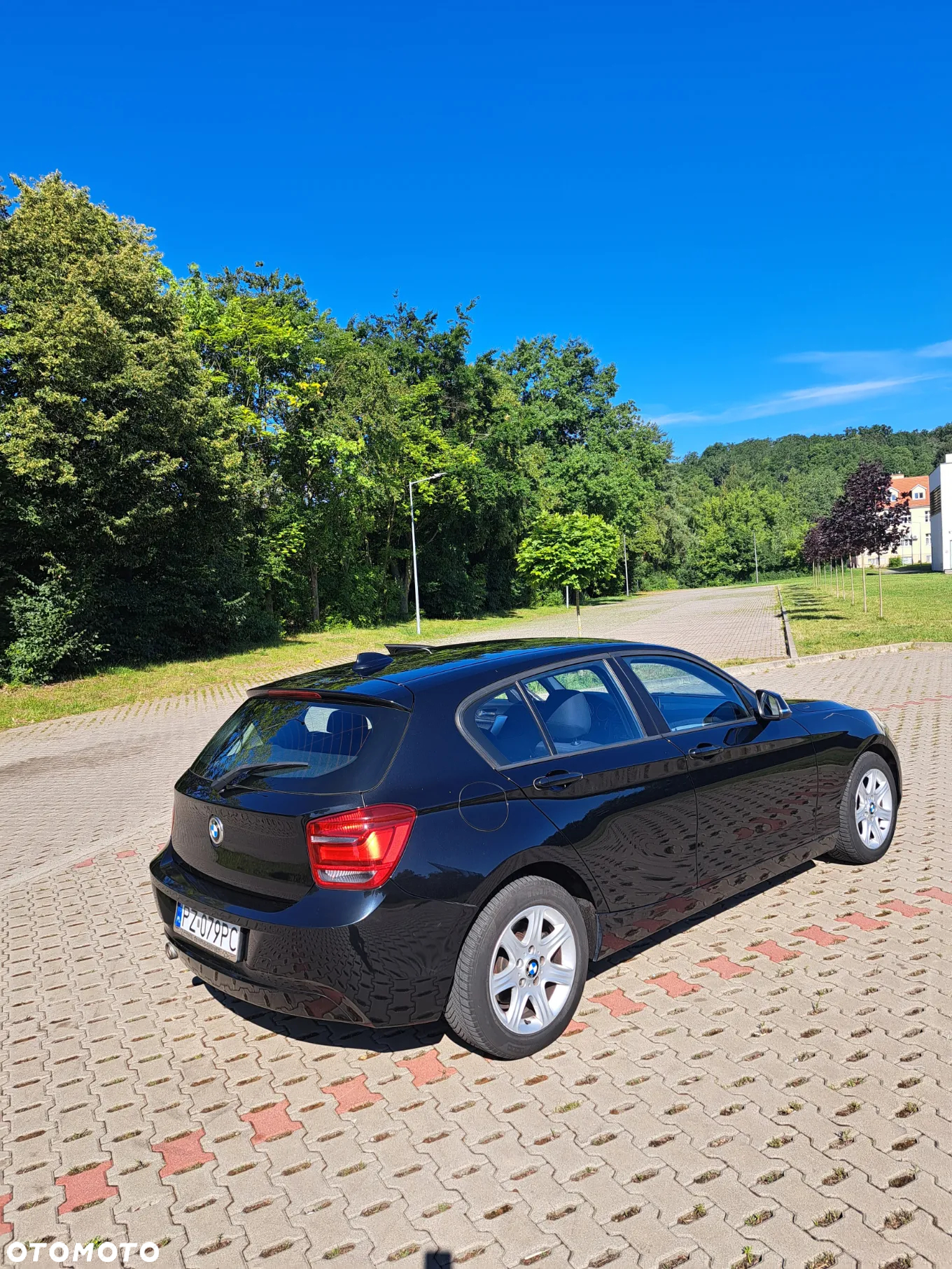 BMW Seria 1 114d - 5
