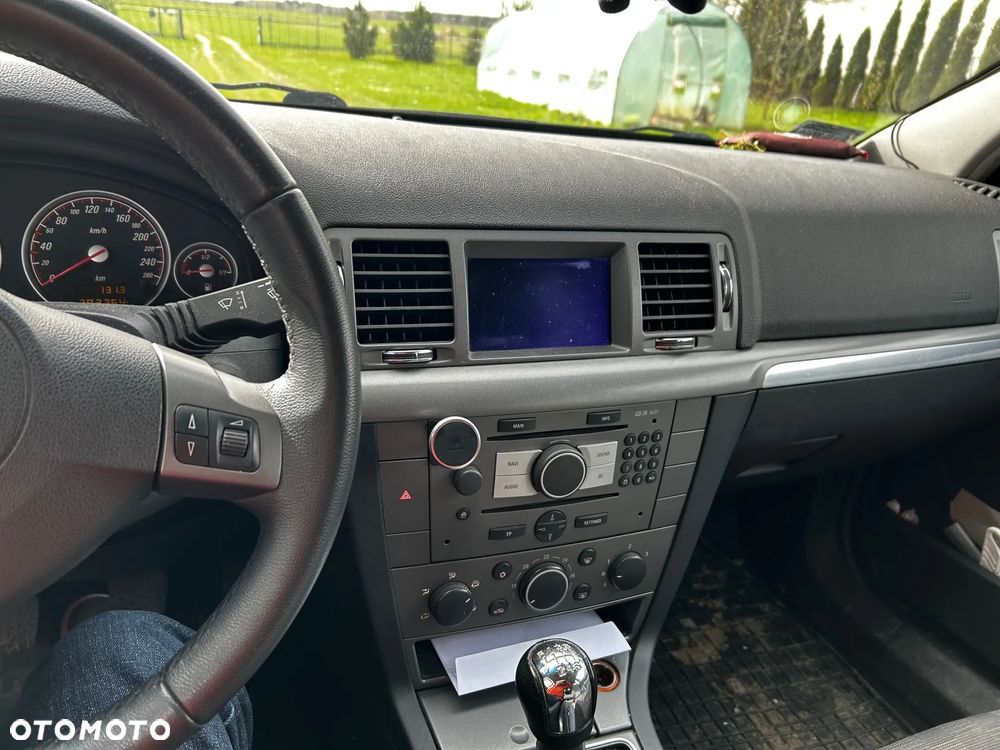 Opel Vectra 2.0 T Sport - 12