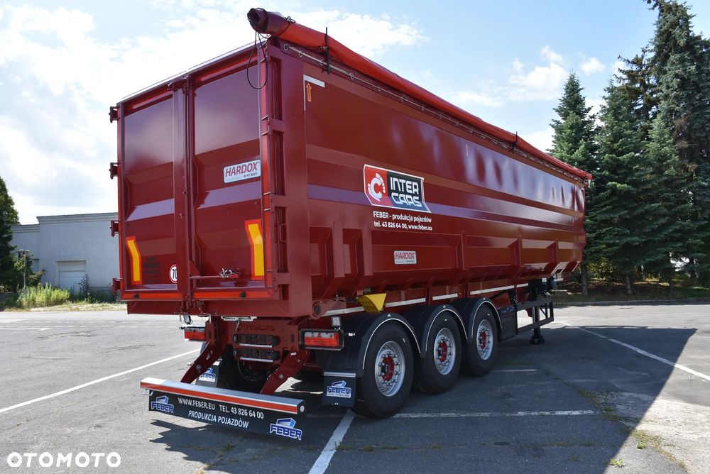 Feber Inter Cars NW 60 D/ST ZŁOMIARKA, TRANSPORT ZŁOMU - 22