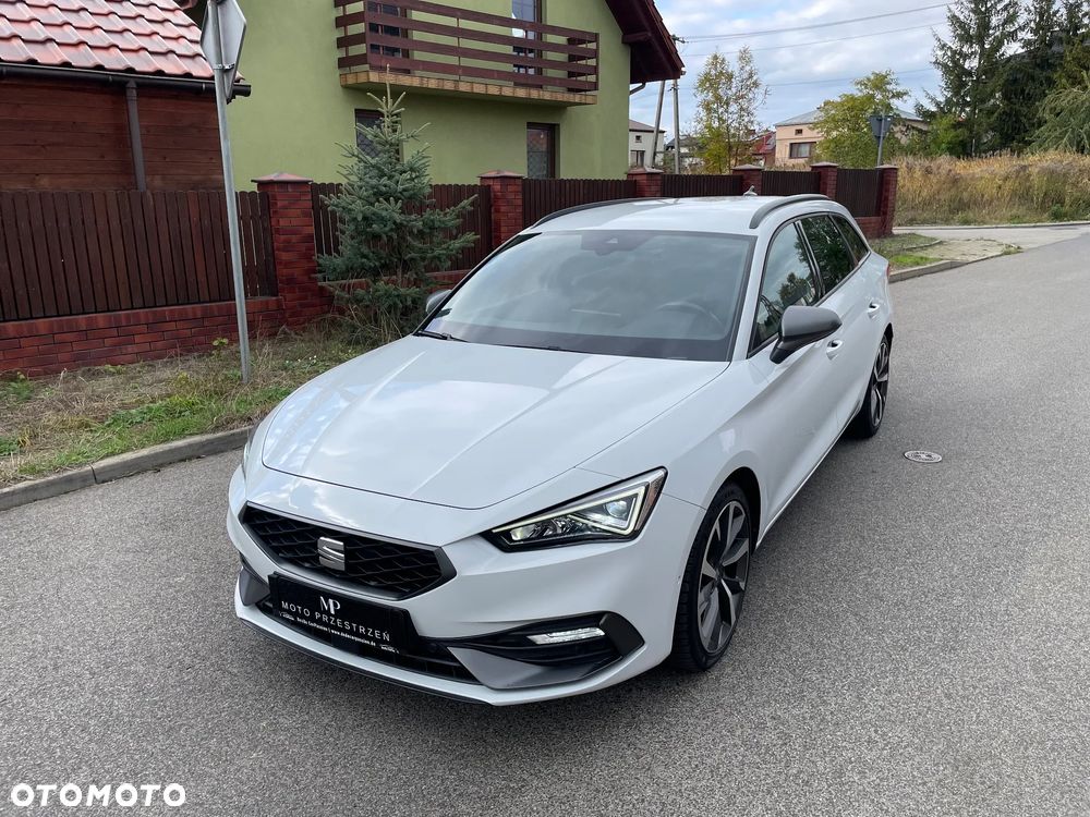 Seat Leon Sportstourer 2.0 TDI FR - 22