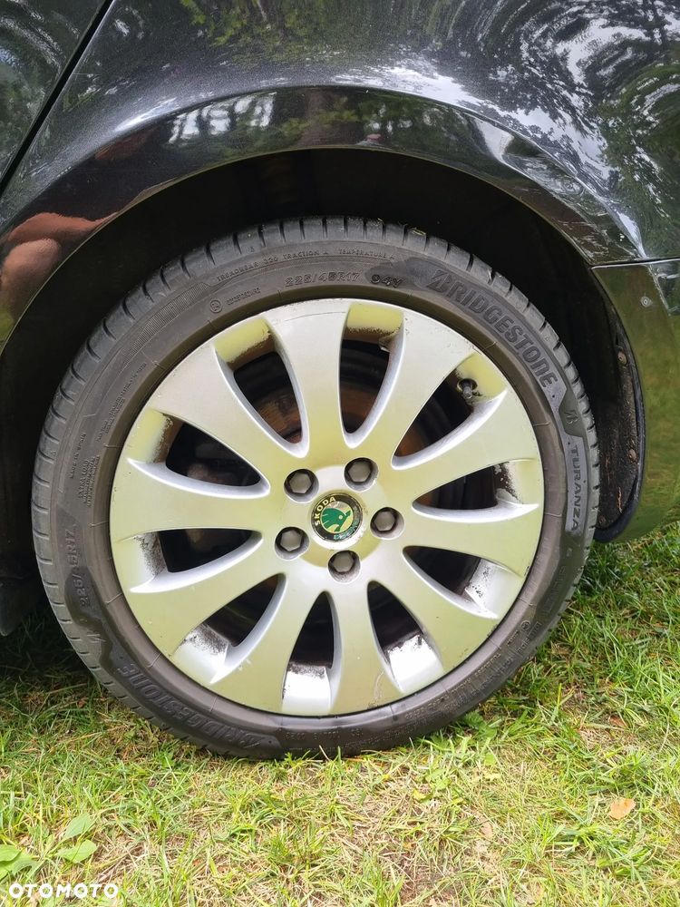 Skoda Superb 1.8 TSI Elegance - 25