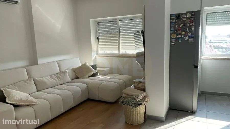 Excelente Apartamento T2 em Salvaterra de Magos! - Grande imagem: 5/23