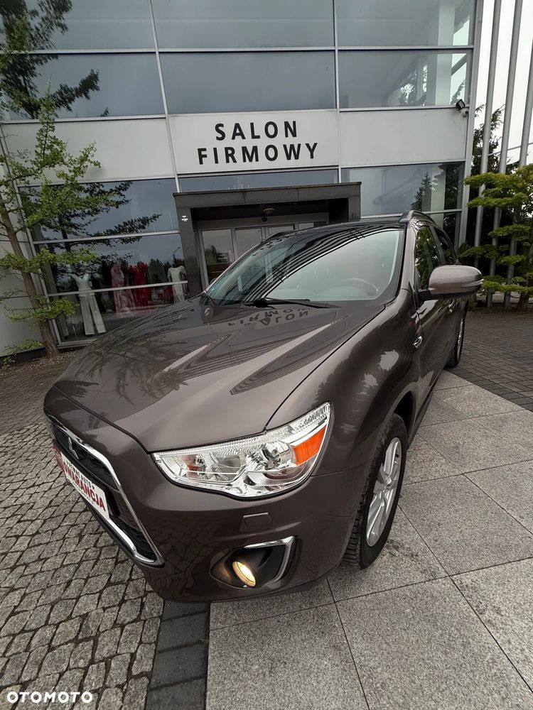 Mitsubishi ASX 1.6 Instyle EU6 - 33