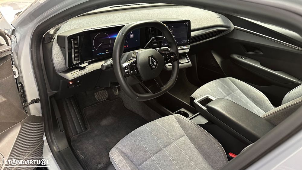 Renault Mégane E-Tech EV60 220hp optimum charge Techno - 4