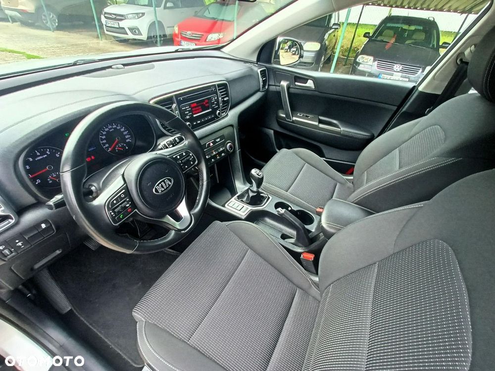 Kia Sportage - 30