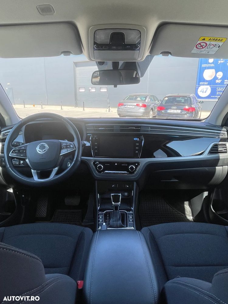 SsangYong Korando 1.5 GDI Turbo AT Smart - 6