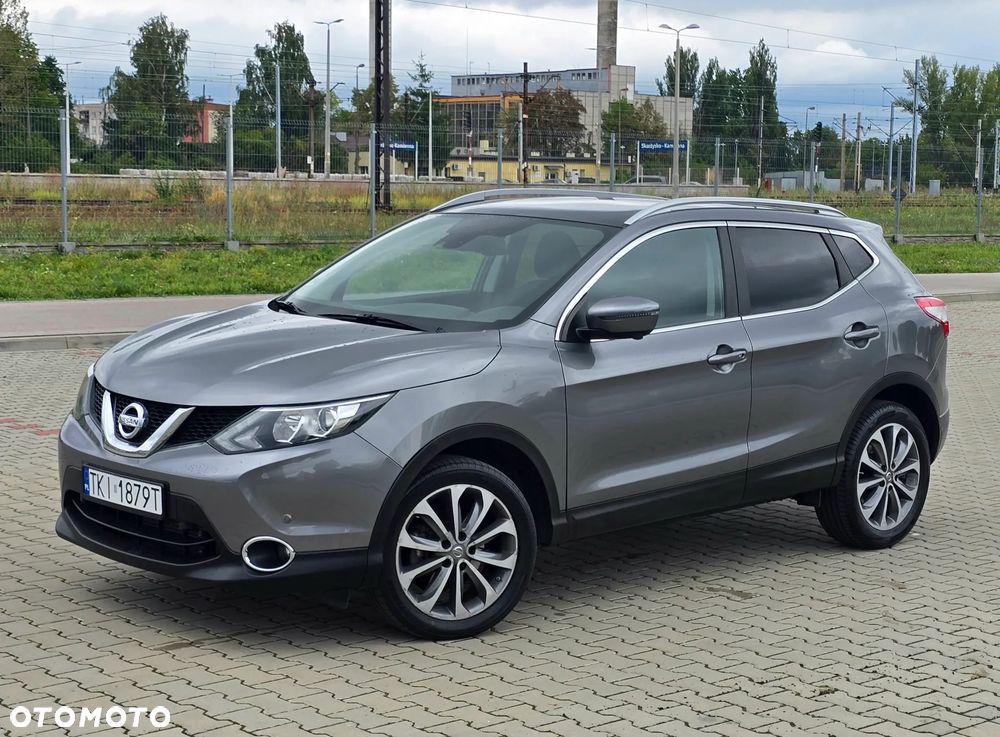 Nissan Qashqai 1.2 DIG-T Xtronic TEKNA - 5