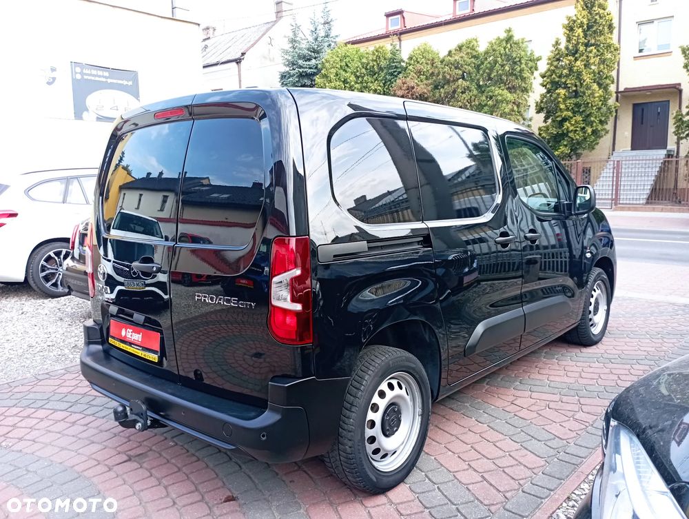 Toyota Proace City - 4