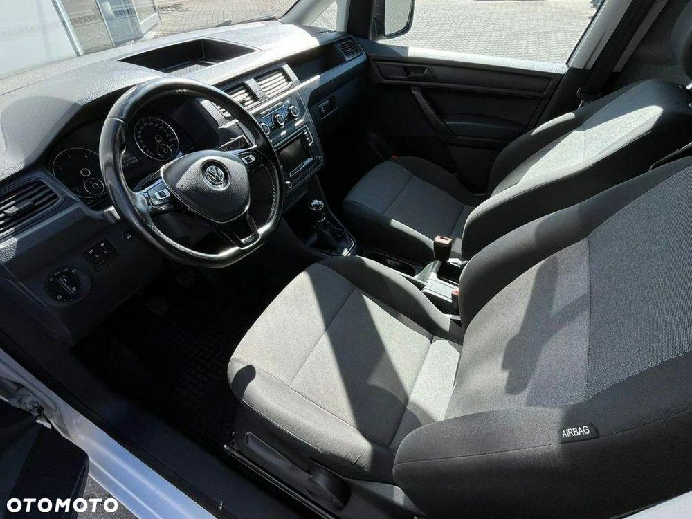 Volkswagen Caddy - 18
