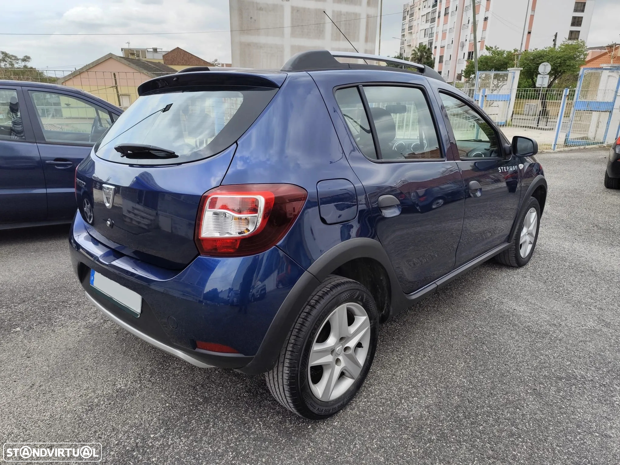Dacia Sandero 1.5 dCi Stepway - 4