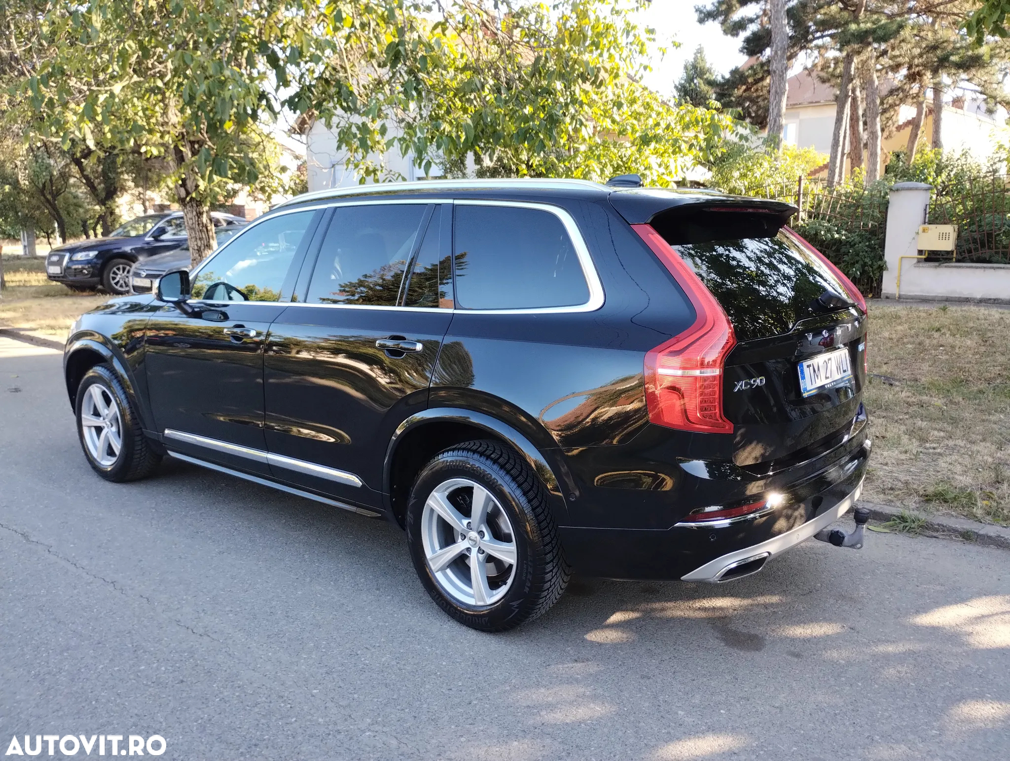 Volvo XC 90 B5 D AWD Geartronic Inscription - 5