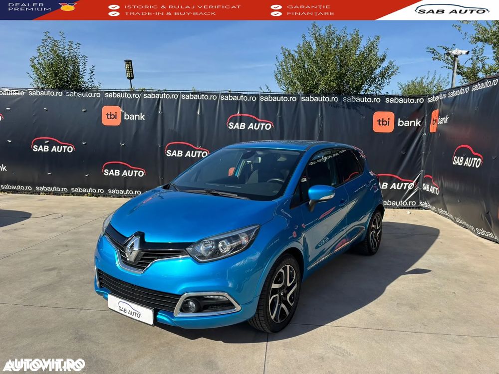 Renault Captur ENERGY TCe 120 EDC Dynamique - 1