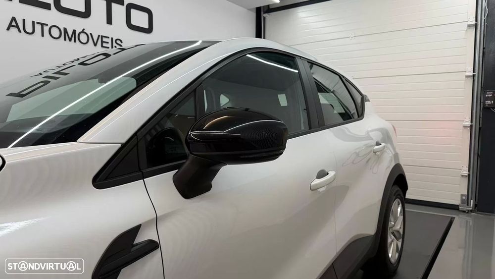 Renault Captur 1.0 TCe Evolution Bi-Fuel - 7