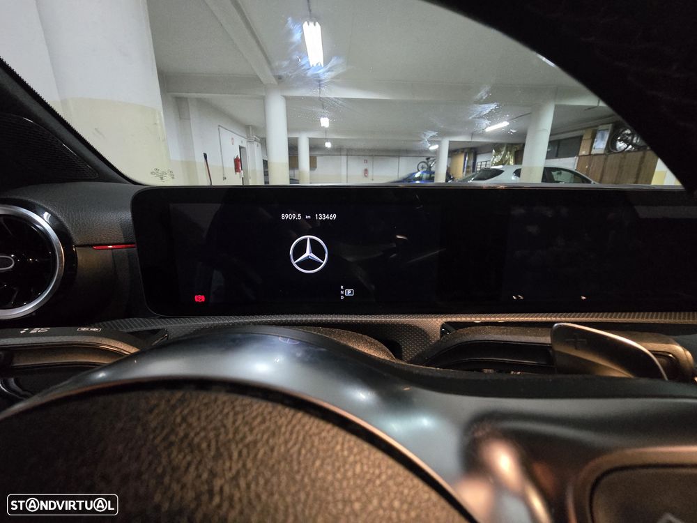 Mercedes-Benz A 180 d AMG Line Aut. - 9