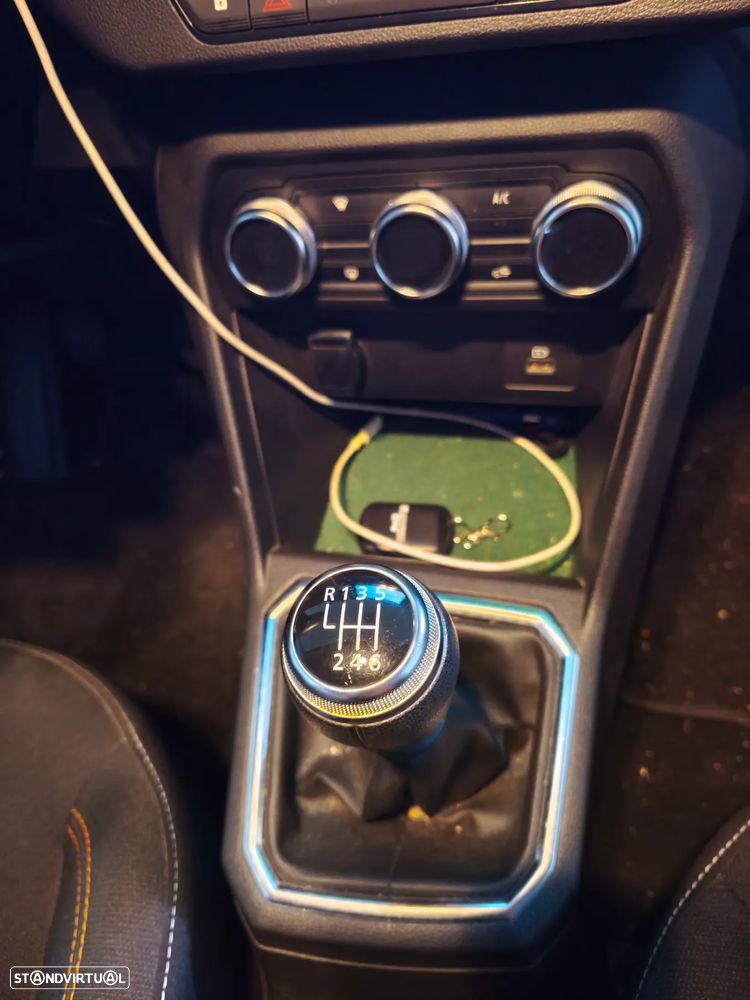 Dacia Sandero 1.0 ECO-G Stepway Comfort Bi-Fuel - 11