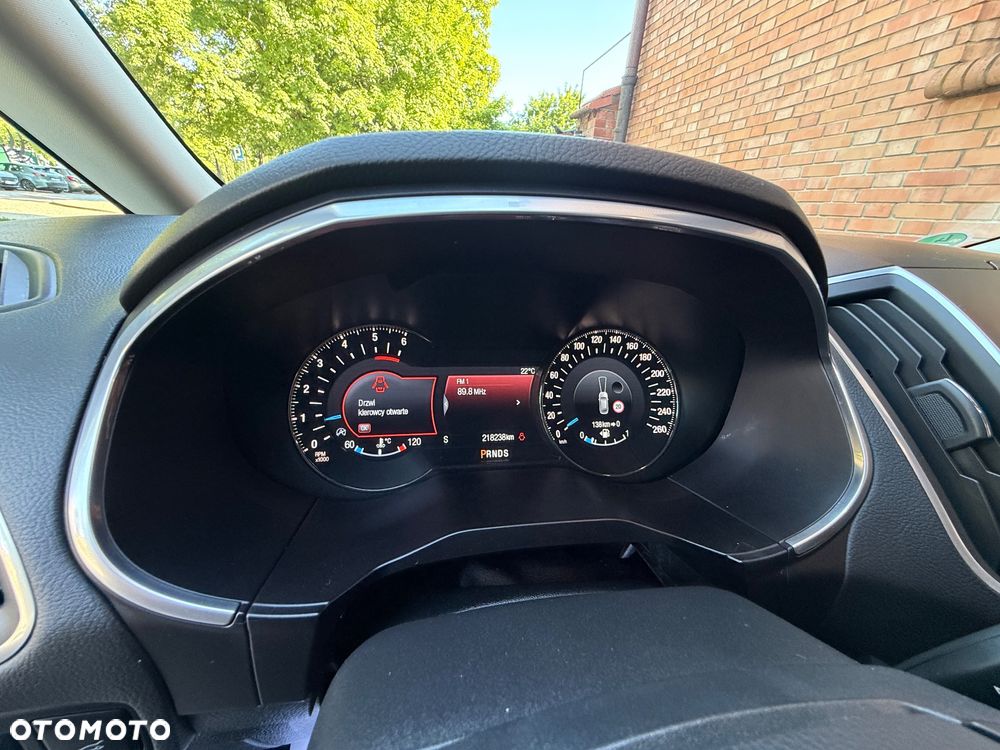 Ford S-Max 2.0 TDCi 4WD Titanium PowerShift - 18