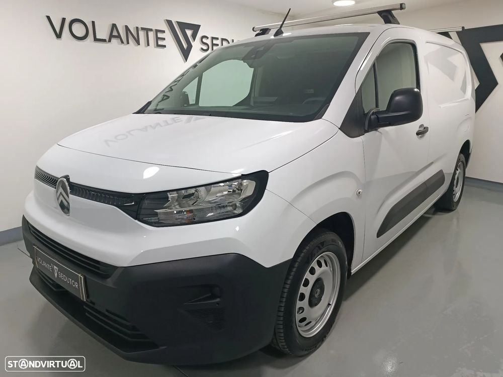 Citroën BERLINGO VAN XL 1.5 BLUE HDI 100 - 2