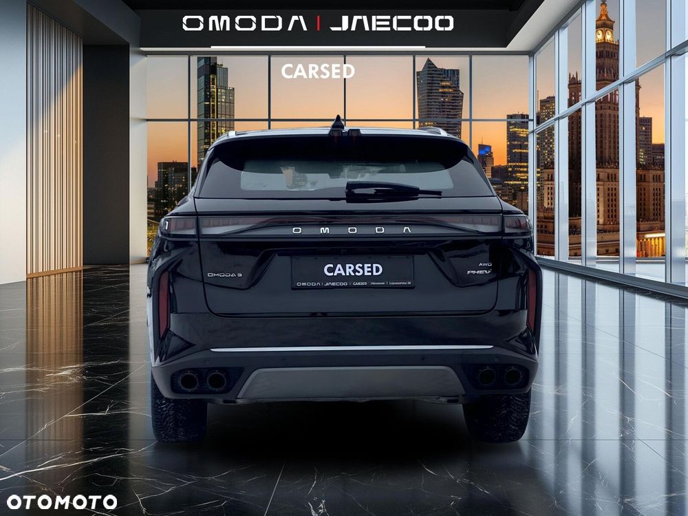 Omoda 9 - 4
