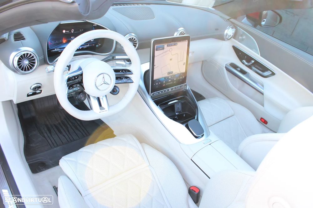 Mercedes-Benz SL 63 AMG 4Matic+ - 31