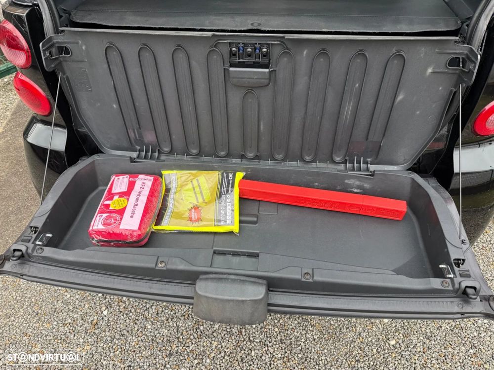 Smart ForTwo Coupé 0.8 cdi Pure 54 - 34