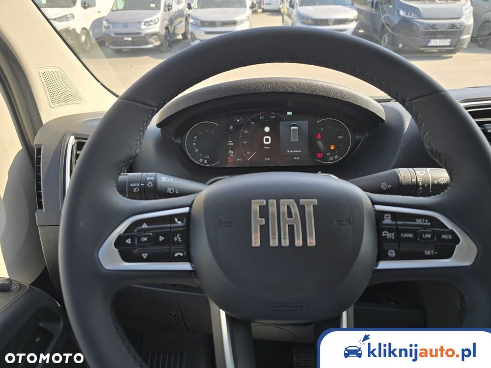 Fiat Ducato Maxi Furgon L4H2 3,5T Diesel 180KM AUTOMAT - 11