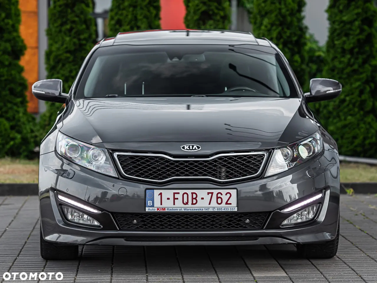 Kia Optima - 4