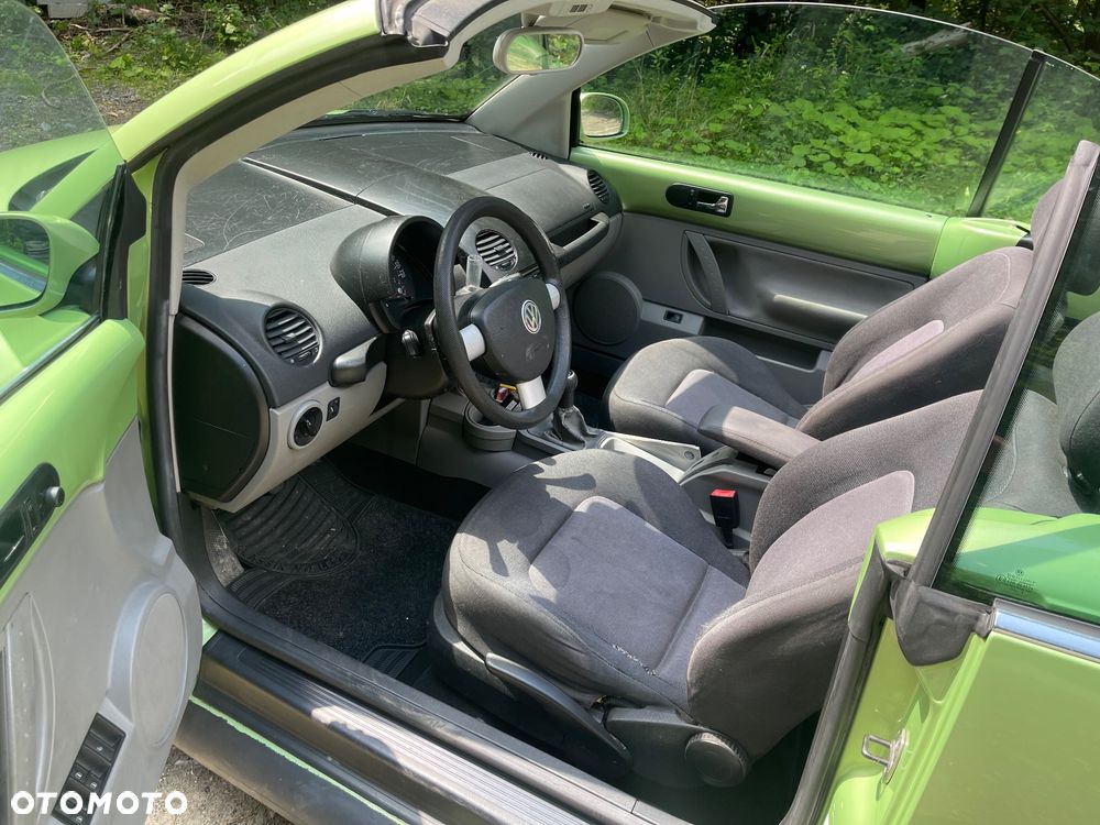 Volkswagen Beetle - 10