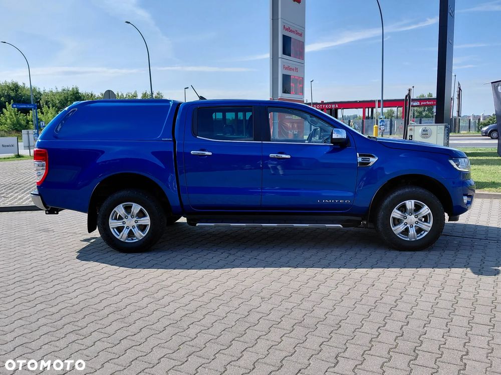 Ford Ranger 2.0 EcoBlue 4x4 DC Wildtrak - 6