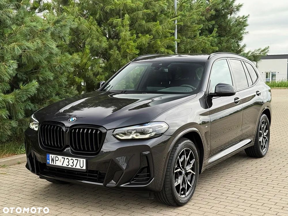 BMW X3 xDrive20d M Sport - 16