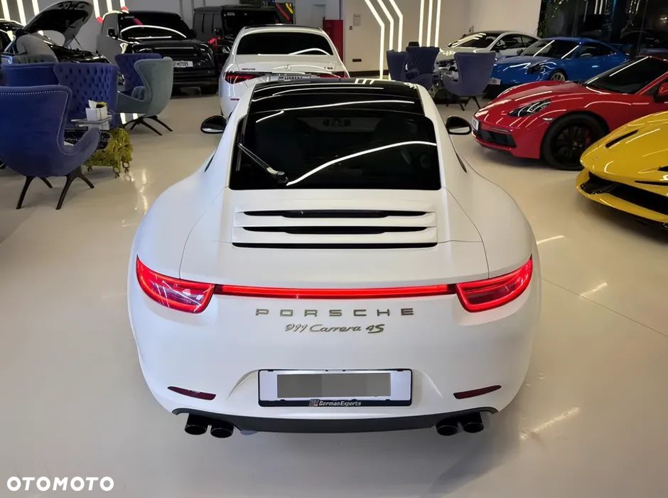 Porsche 911 Carrera 4S PDK - 3