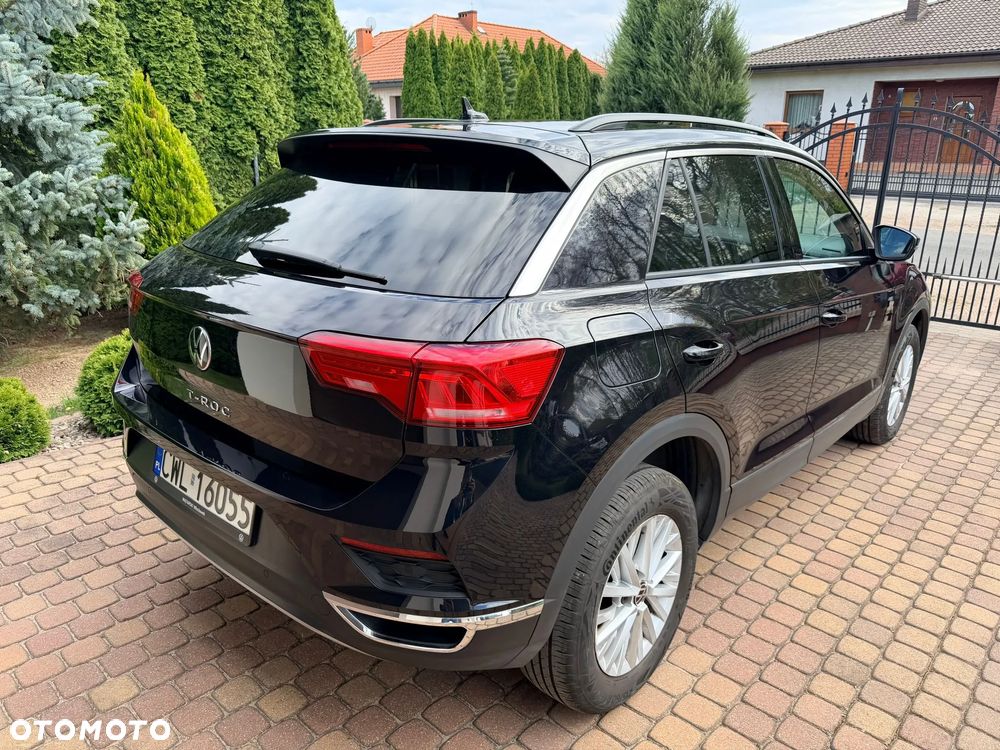 Volkswagen T-Roc 1.5 TSI Life DSG - 13