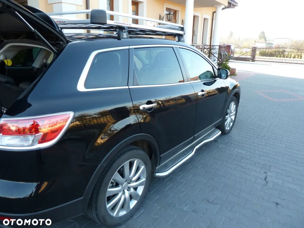Mazda CX-9 3.7 V6 - 8
