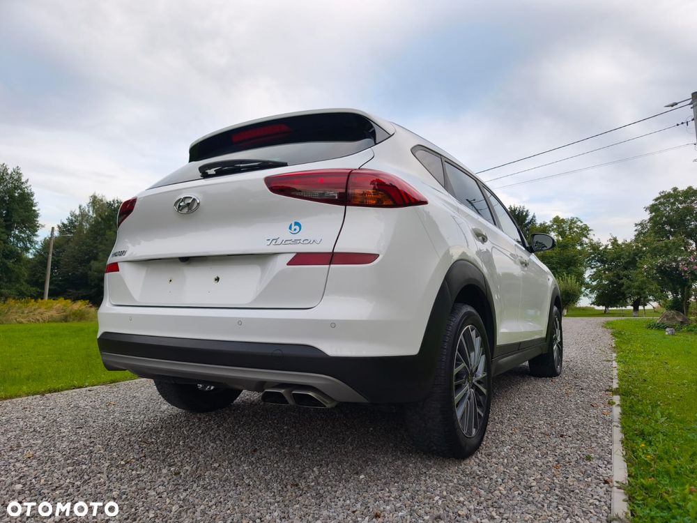 Hyundai Tucson 1.7 CRDI BlueDrive Style 2WD - 13
