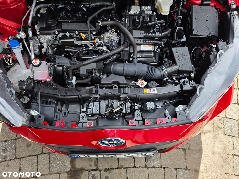 Toyota Yaris Hybrid 1.5 Comfort - 30