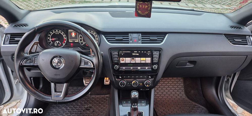 Skoda Octavia - 20