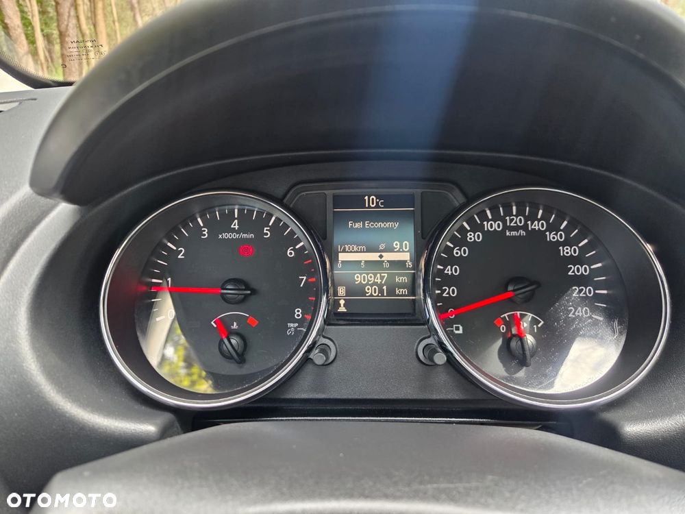 Nissan Qashqai 1.6 I-Way Start/Stop - 25