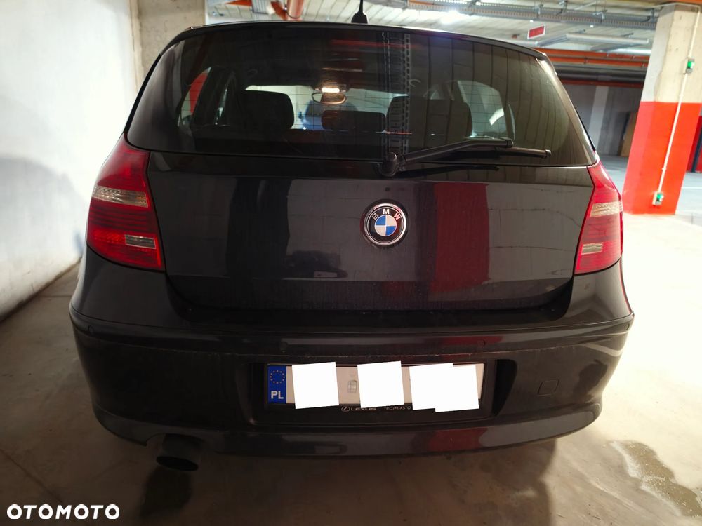 BMW Seria 1 123d - 1