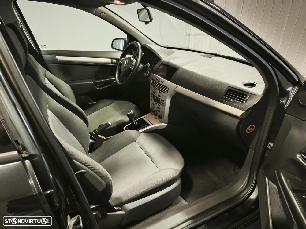 Opel Astra Caravan 1.3 CDTi Enjoy ecoFLEX - 10