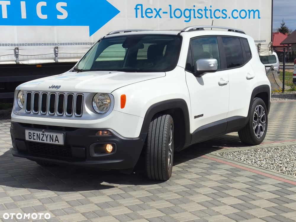 Jeep Renegade 1.4 MultiAir Longitude FWD S&S - 2