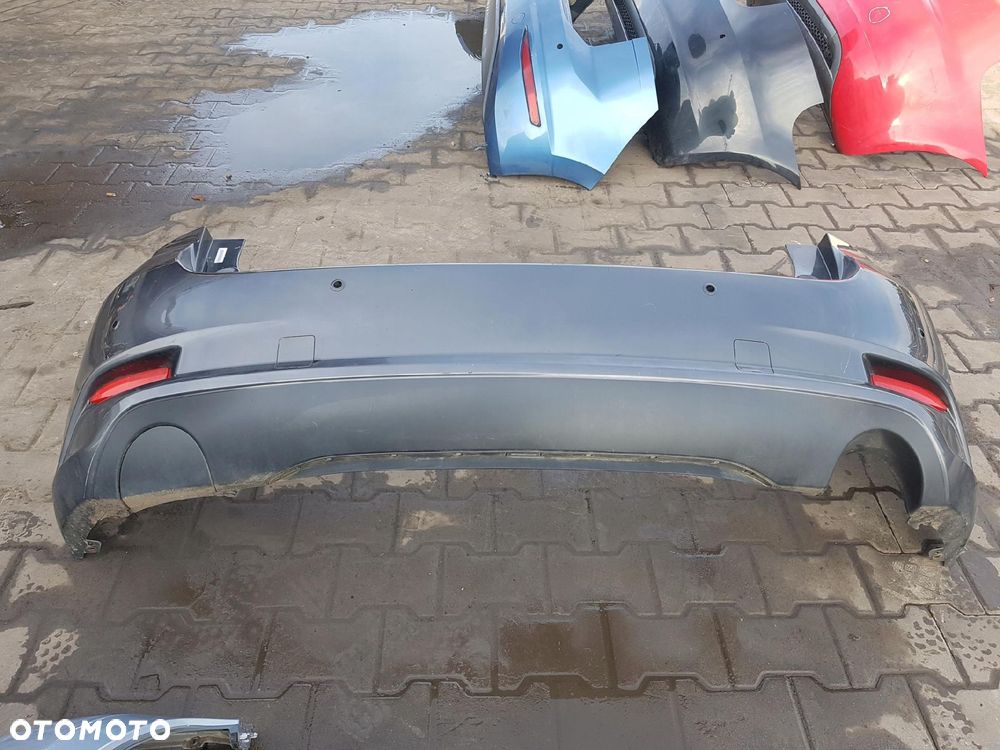 Używany Zderzaki - 550 PLN - Otomoto.pl