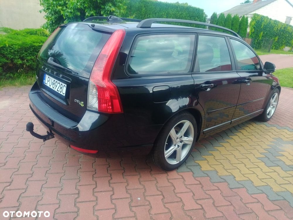 Volvo V50 DPF DRIVe - 4