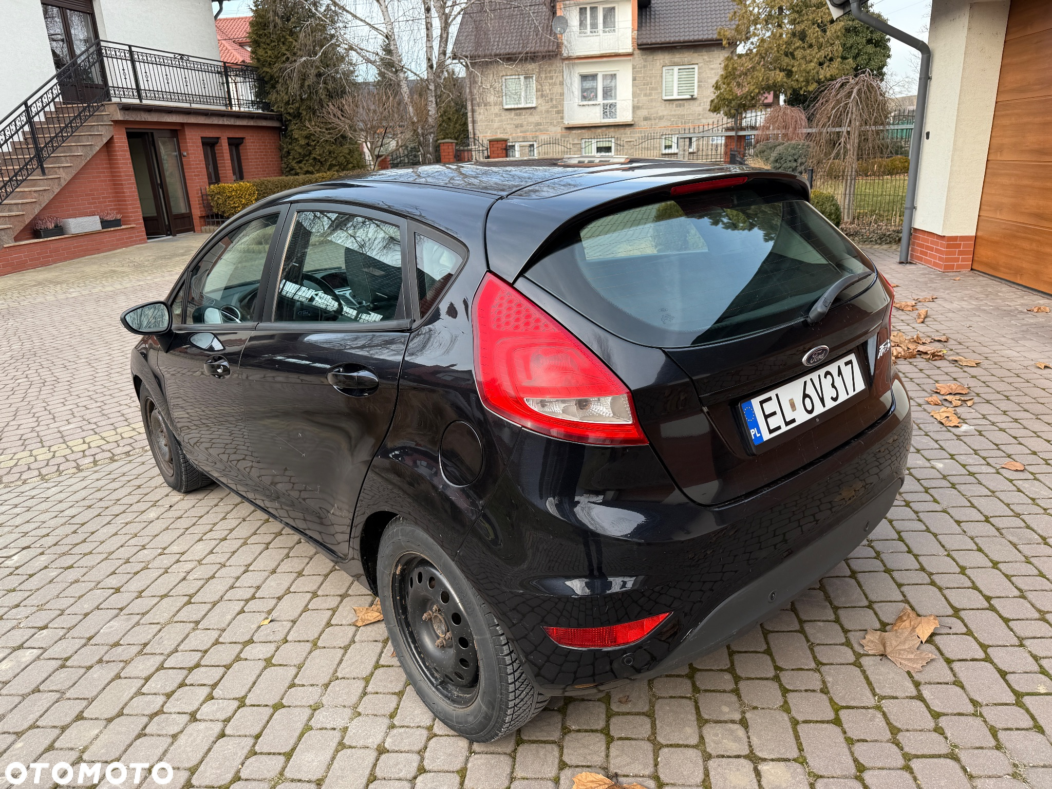 Ford Fiesta 1.25 Trend EU5 - 5
