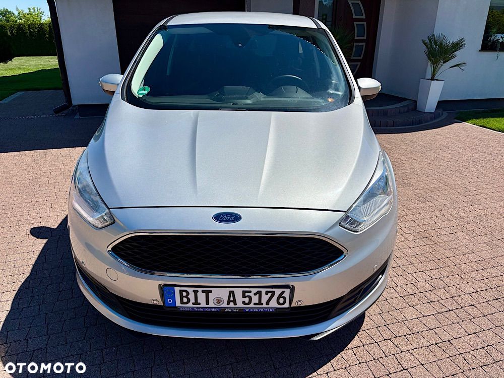 Ford C-MAX 1.5 TDCi Titanium - 5