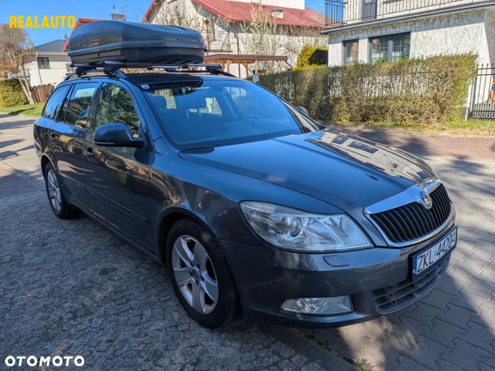 Skoda Octavia 2.0 TDI DPF 4x4 Elegance - 2