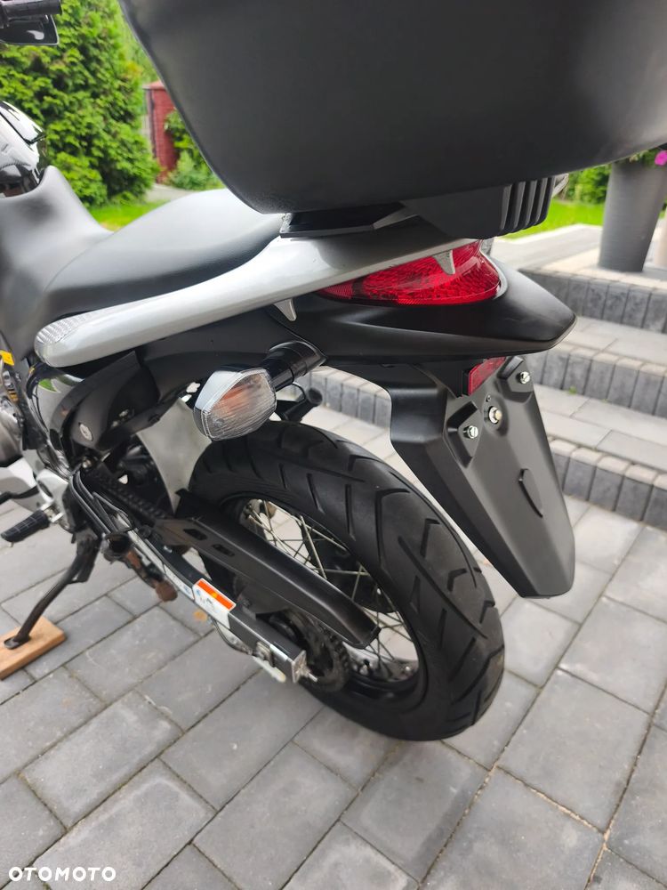 Honda XL - 5