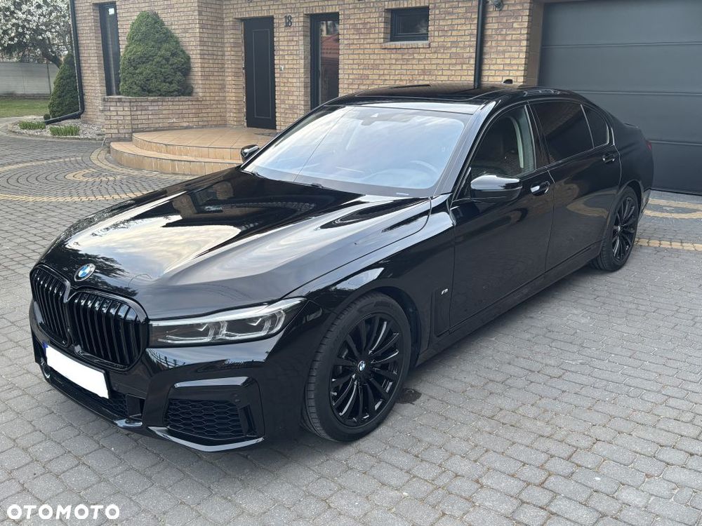 BMW Seria 7 740Li - 4
